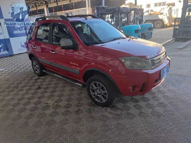 FORD/ECOSPORT FSL 1.6 FLEX 2012