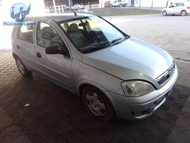 GM/CORSA HATCH MAXX 2012