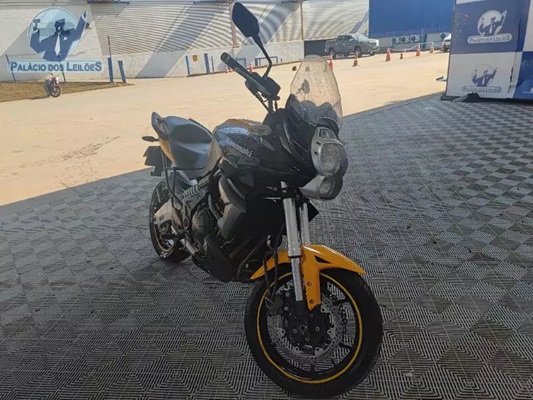 KAWASAKI/VERSYS 2012