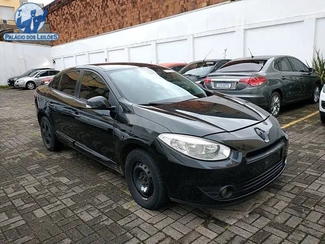 Renault FLUENCE Sed. Dynamique 2.0 16V 2014