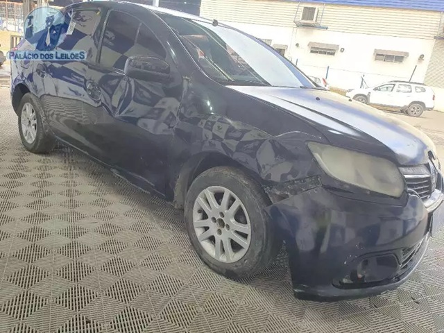 RENAULT/LOGAN EXP 16 SCE 2018