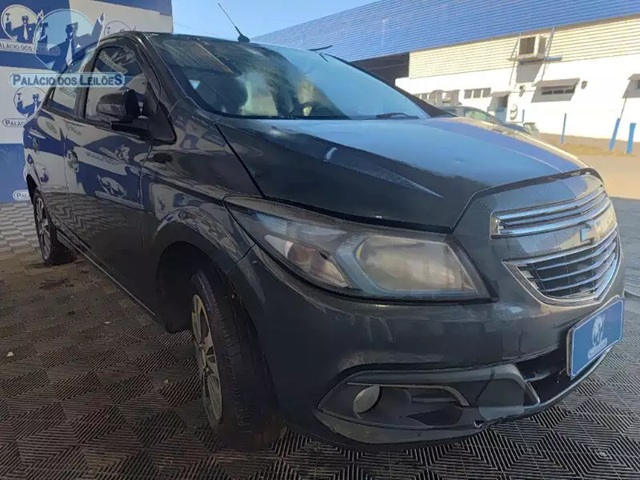 CHEV/PRISMA 1.4AT LTZ 2016