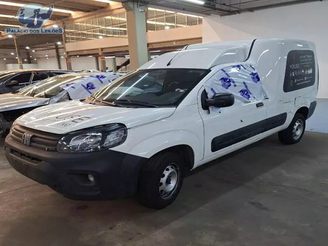 FIAT/FIORINO ENDURANCE 2025