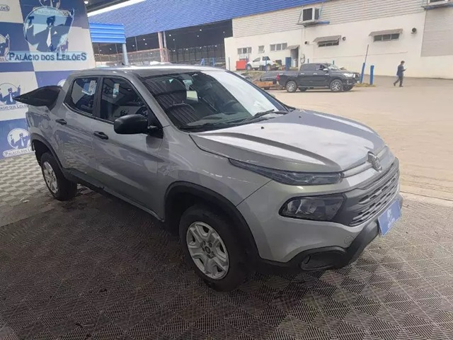 FIAT/TORO ENDURANCE MT5 2021