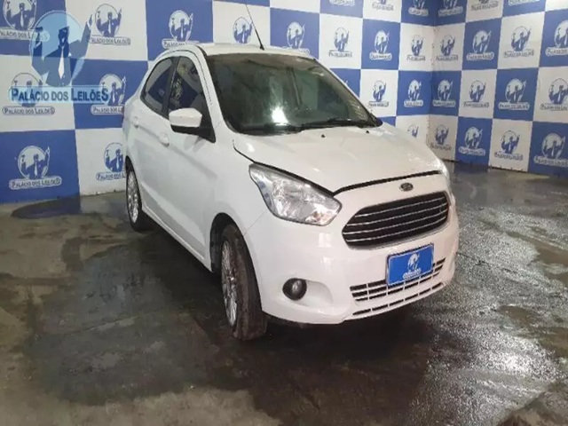 FORD/KA ADVANCED 1.5 SDB 2018