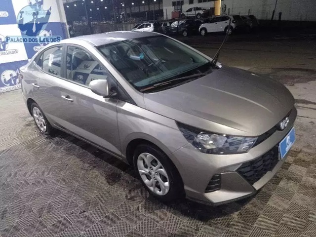 HYUNDAI/HB20S 10M COMFOR 2024