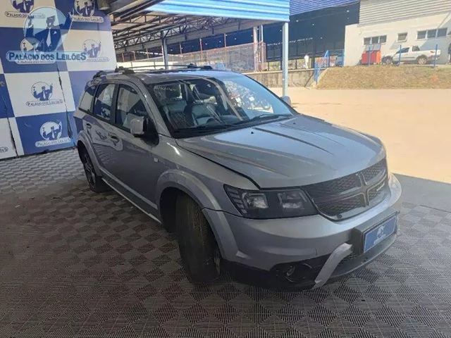 I/DODGE JOURNEY CROSSRD 2015