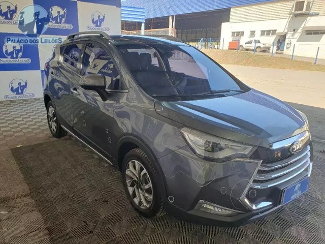 I/JAC T50 1.6 DVVT CVT 2019