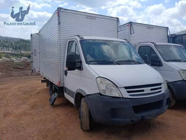 IVECO/DAILY35S14 CS 2008