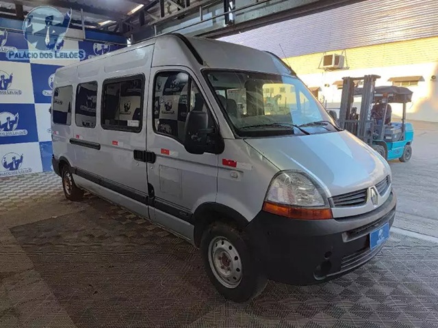 RENAULT/MASTER EUROLAF P 2013