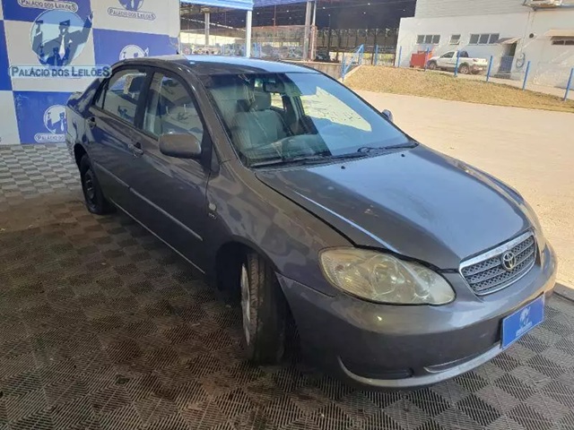 TOYOTA/COROLLA XEI18VVT 2006