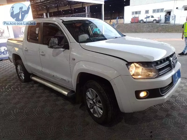 I/VW AMAROK CD 4X4 HIGH 2013