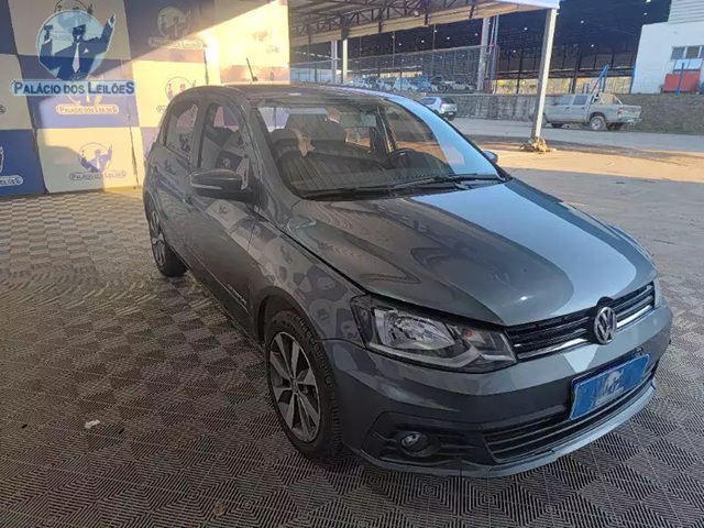 VW/NOVO GOL CL MBV 2017
