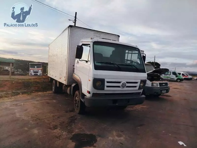 VW/8.150E DELIVERY 2008