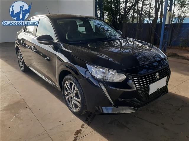 PEUGEOT 208 ALLURE 1AT 2022