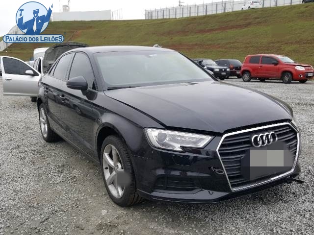 AUDI A3 SEDAN 2017 