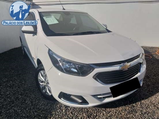CHEVROLET COBALT 1.8 MPFI LTZ 8V FLEX 4P 2017