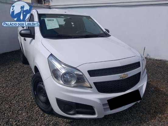 CHEVROLET MONTANA 1.4 MPFI LS CS 8V FLEX 2P 2017