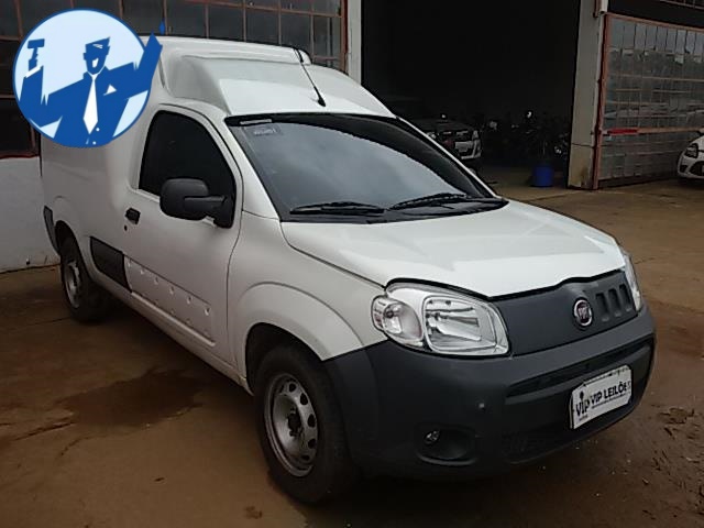  FIAT FIORINO 1.4 FLEX 2016  