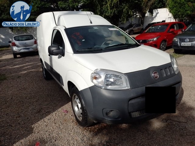 FIAT FIORINO ENDURANCE 2021