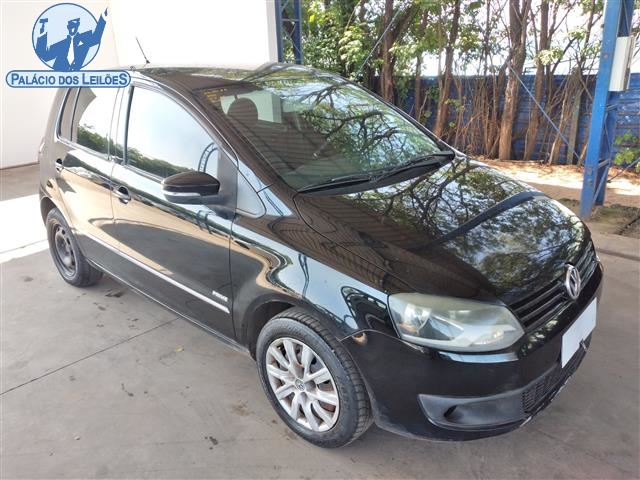 VOLKSWAGEN FOX 1.6 PRIME GII 2011