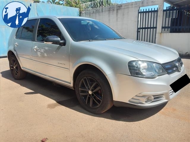 Volkswagen Golf Sportline 1.6 Mi 2010