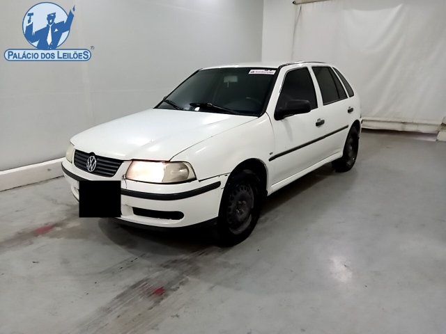 VW GOL 16V POWER 2002