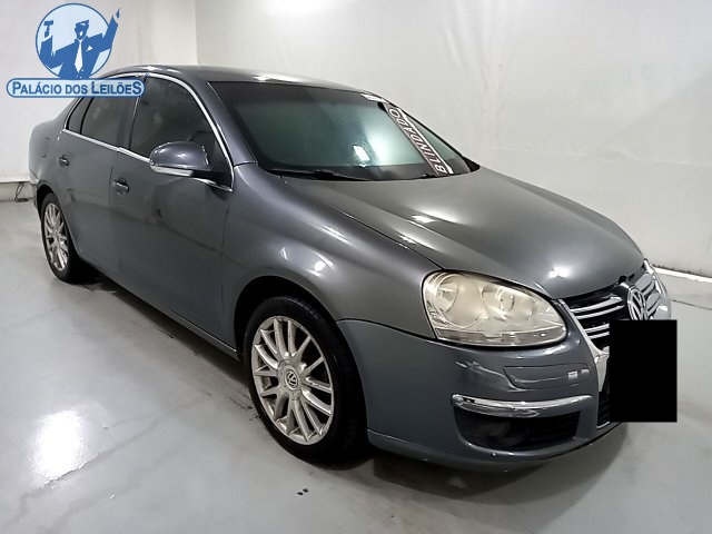 VW JETTA 4P 2008