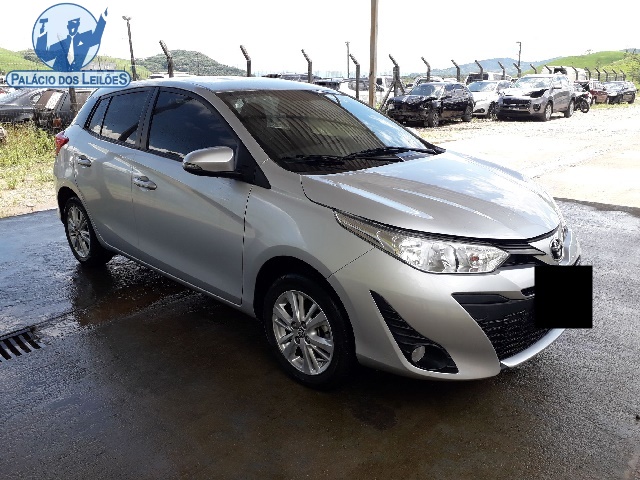 TOYOTA YARIS HB XLPLUSAT 2019