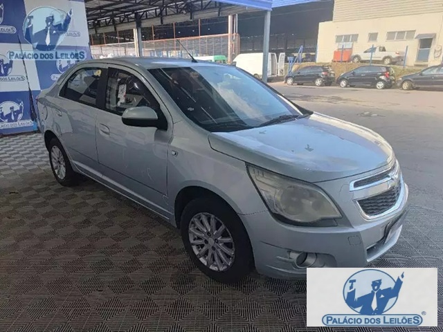 CHEVROLET/COBALT 1.4 LTZ 2012