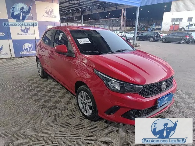 FIAT/ARGO 1.0 2018