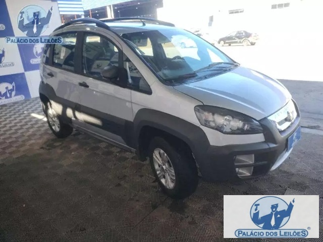 FIAT/IDEA ADVENTURE 1.8 2015