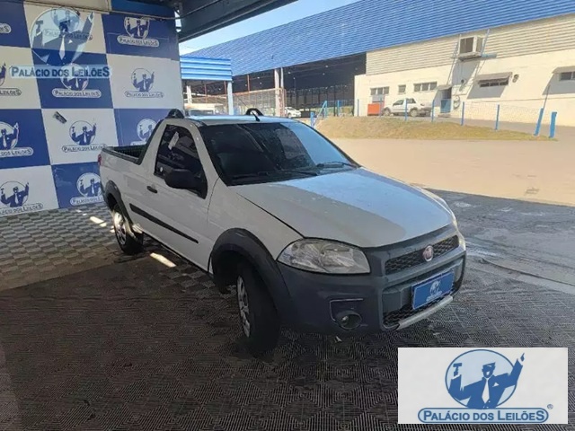 FIAT/STRADA WORKING 2015