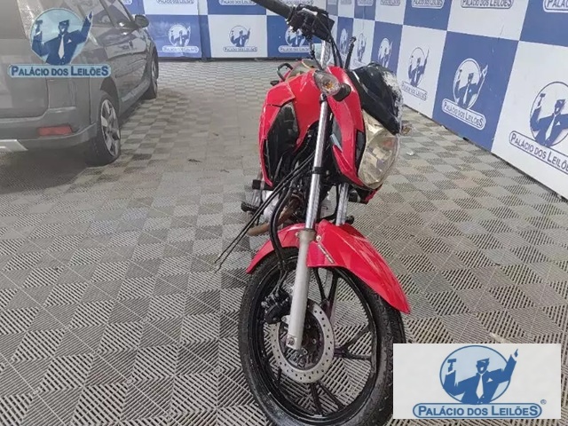 HONDA/CG 160 FAN 2022
