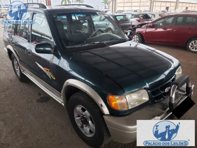 KIA SPORTAGE GRAND DLX 2.0 16V 1998