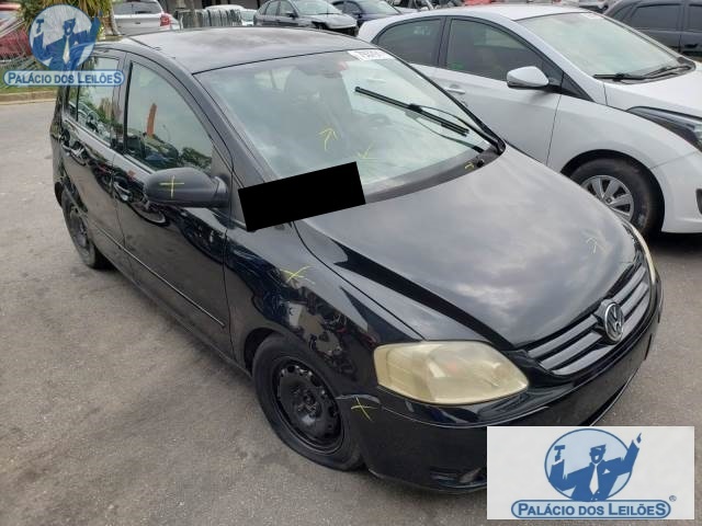 VOLKSWAGEN FOX 1.6 2004