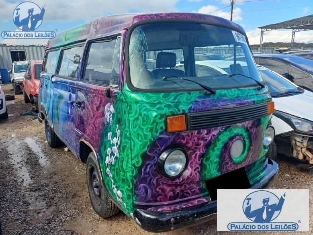 VOLKSWAGEN KOMBI 2006 