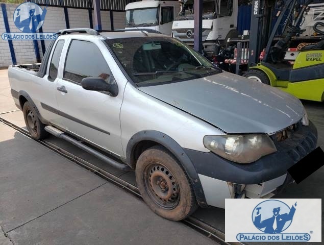 FIAT STRADA CE ADVENTURE 1.8 2006