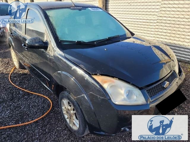 FORD FIESTA SEDAN FLEX 1.6 2008