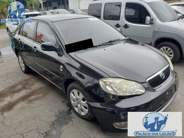 TOYOTA COROLLA XEI 1.8 16V VVT-I 2008