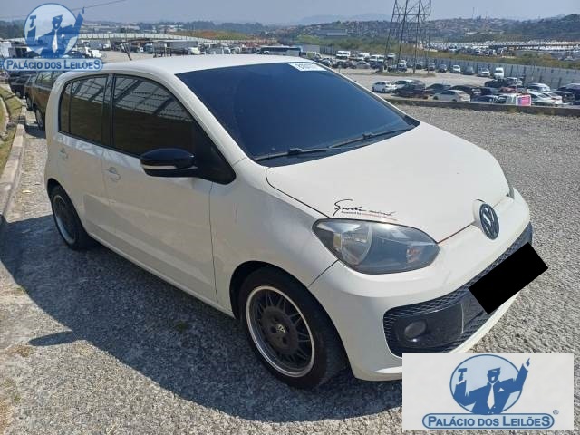 VOLKSWAGEN UP MOVE 1.0 2016