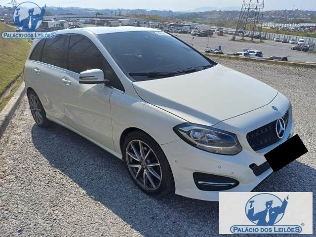 MERCEDES BENZ CLASSE B 200 CGI 1.6 2015