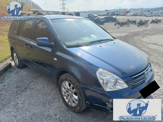 KIA GRAND CARNIVAL EX 3.8 V6 2009
