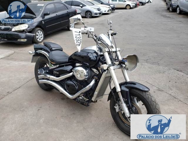 SUZUKI BOULEVARD M800 2008