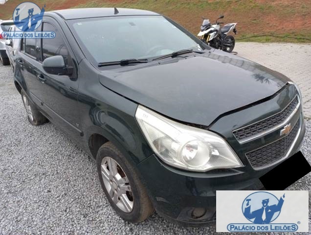 CHEVROLET AGILE LTZ 1.4 2011