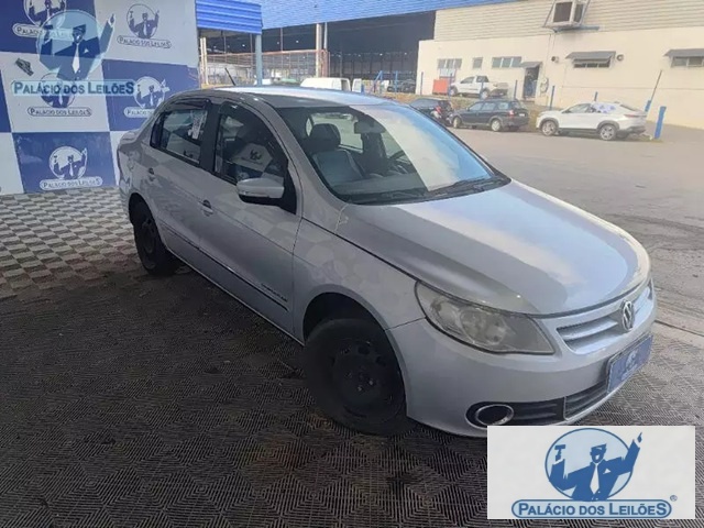 VW/VOYAGE 1.6 COMFORTL 2011