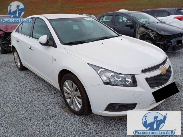 CHEVROLET CRUZE LTZ 1.8 2014