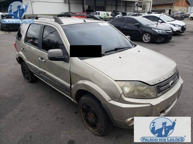 FORD ECOSPORT FREESTYLE 1.6 2011