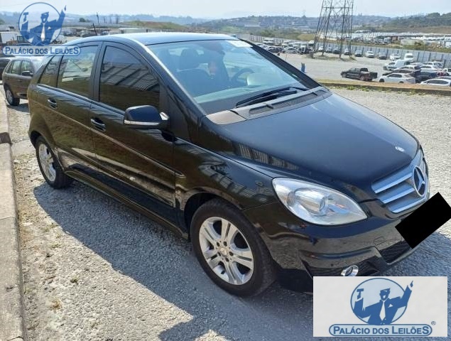 MERCEDES BENZ CLASSE B 180 1.7 2011
