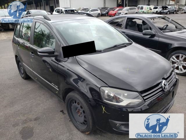 VOLKSWAGEN SPACEFOX SPORTLINE 1.6 2011